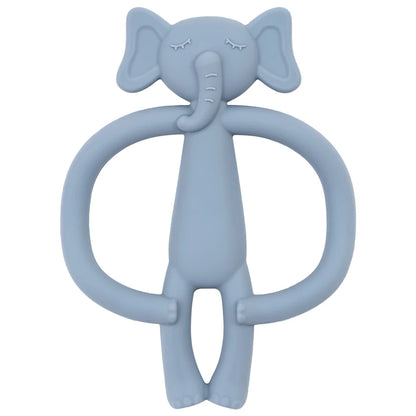 ChewyBuddy Silicone Teether – Baby Dental Toy