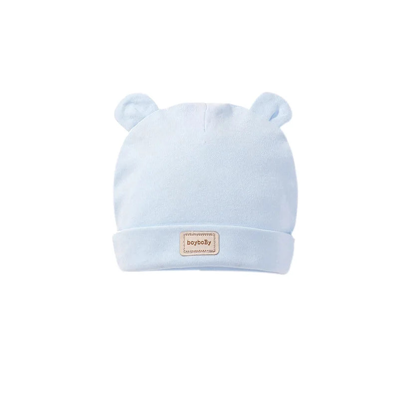 Soft Cotton Baby Hat