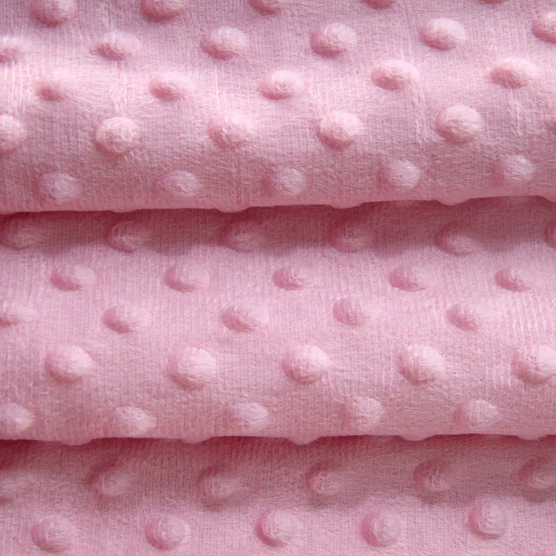 Cozy Fleece Baby Blanket & Beanie Set