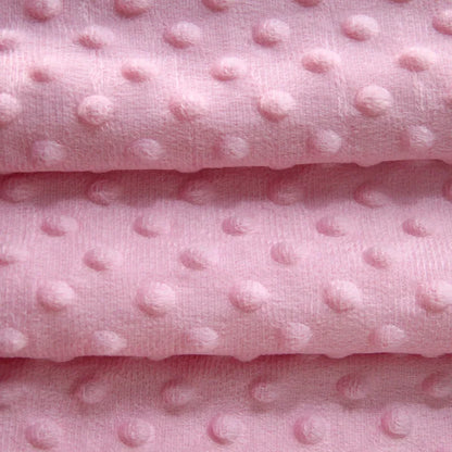 Cozy Fleece Baby Blanket & Beanie Set