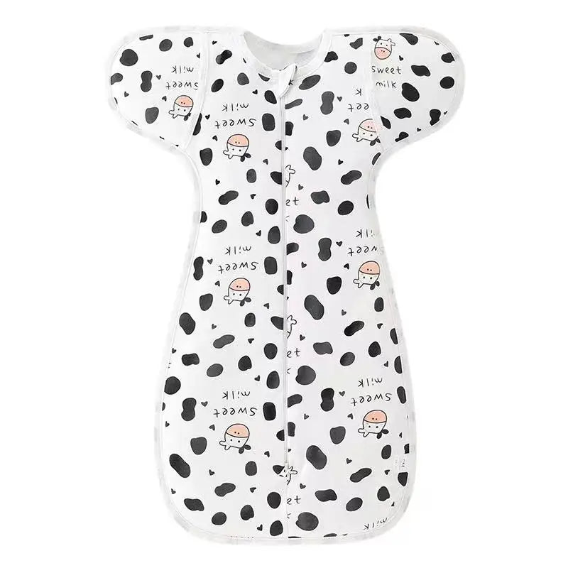Newborn Swaddle Sleepsack – Soft Baby Bedding