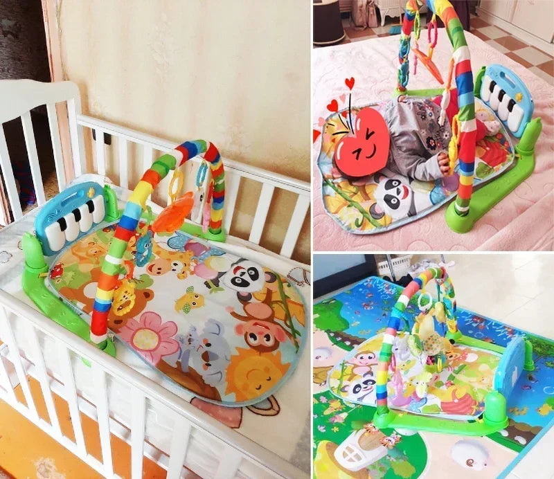 LittleSteps Activity Mat