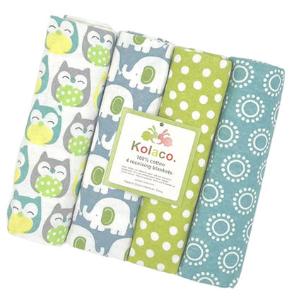 Everyday Baby Blankets – Pure Cotton