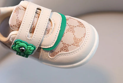 LittleStride Baby Soft Sole Walking Shoes