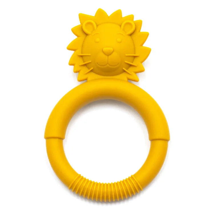 ChewyBuddy Silicone Teether – Baby Dental Toy
