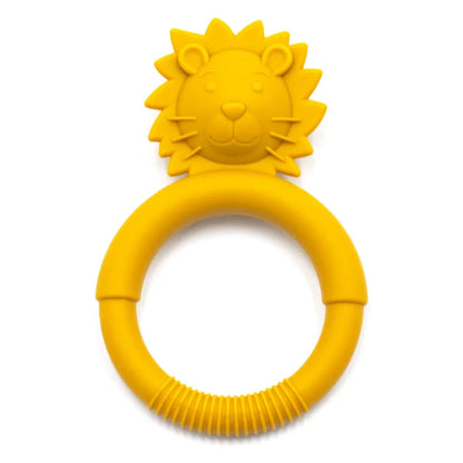 ChewyBuddy Silicone Teether – Baby Dental Toy