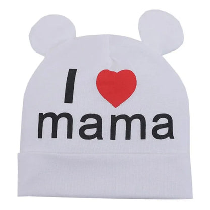 SnugBeanie Baby Hat for Boys and Girls