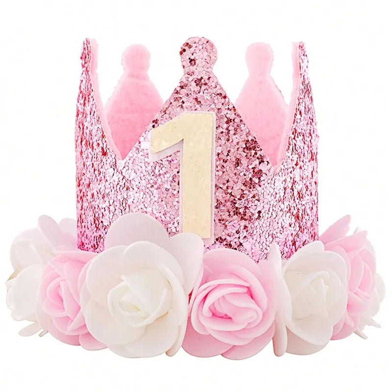 SweetGlow Celebration Crown