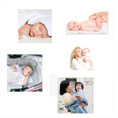 Everyday Baby Blankets – Pure Cotton