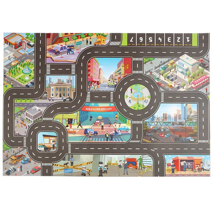 Tiny Town Adventure Mat