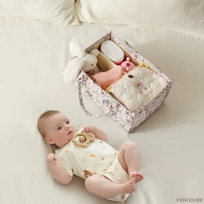 DiaperDock Organizer Bag