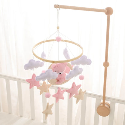 CuddleBear Crib Mobile