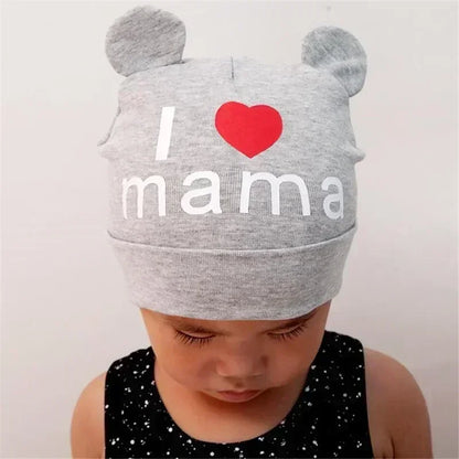 SnugBeanie Baby Hat for Boys and Girls