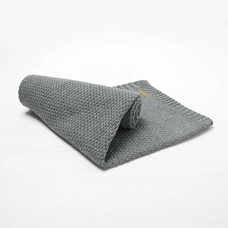 Super Soft Baby Blanket for bed or stroller