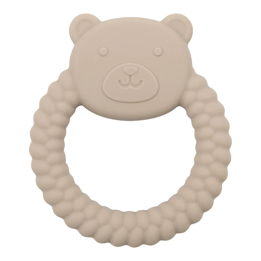 ChewyBuddy Silicone Teether – Baby Dental Toy
