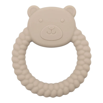 ChewyBuddy Silicone Teether – Baby Dental Toy