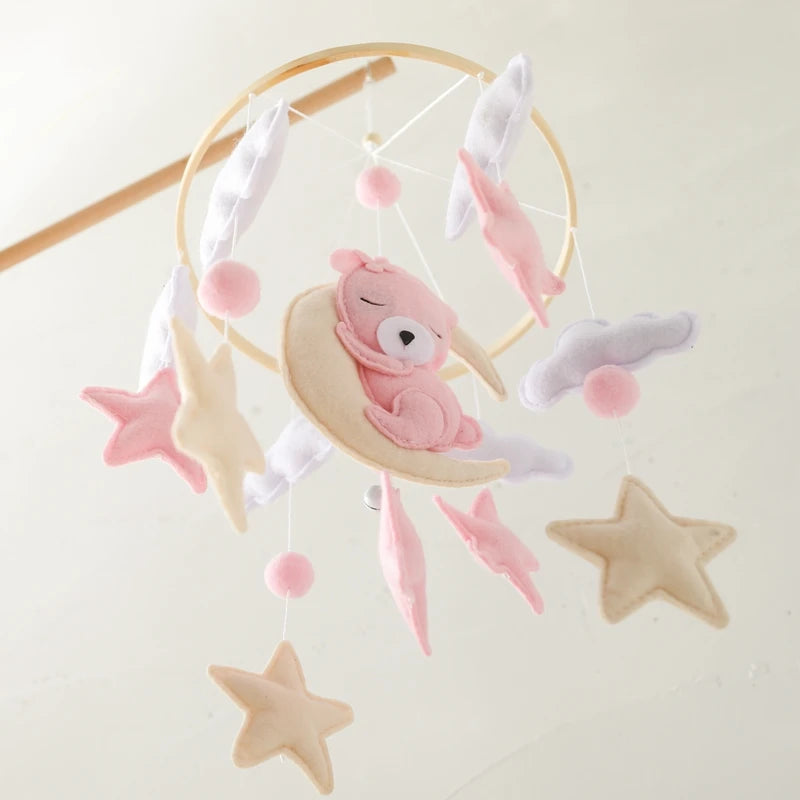 CuddleBear Crib Mobile