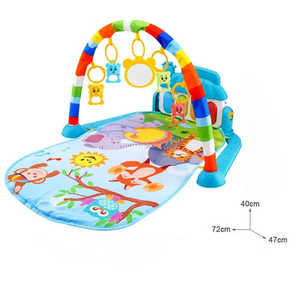 LittleSteps Activity Mat