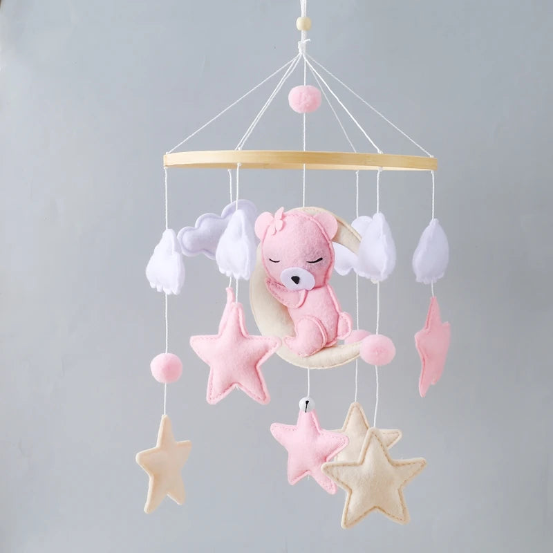CuddleBear Crib Mobile