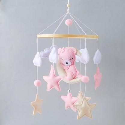 CuddleBear Crib Mobile