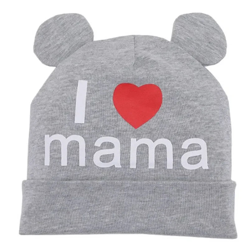 SnugBeanie Baby Hat for Boys and Girls
