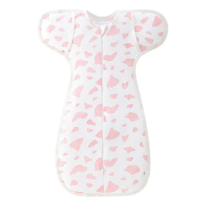 Newborn Swaddle Sleepsack – Soft Baby Bedding