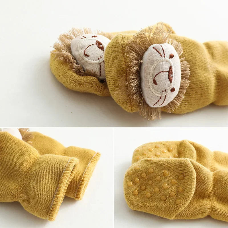 Cozy Baby Socks for Boys & Girls