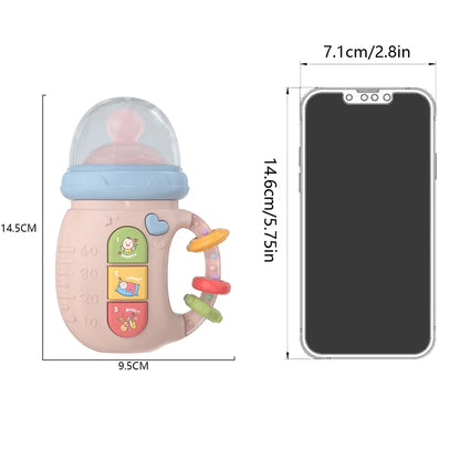 TwinkleBeat Baby Toy