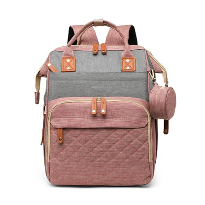 BabyNest Diaper Bag with Changing Station 3 in 1