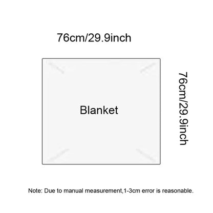Everyday Baby Blankets – Pure Cotton