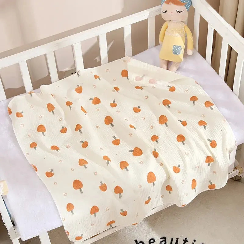BloomBaby Muslin Swaddle