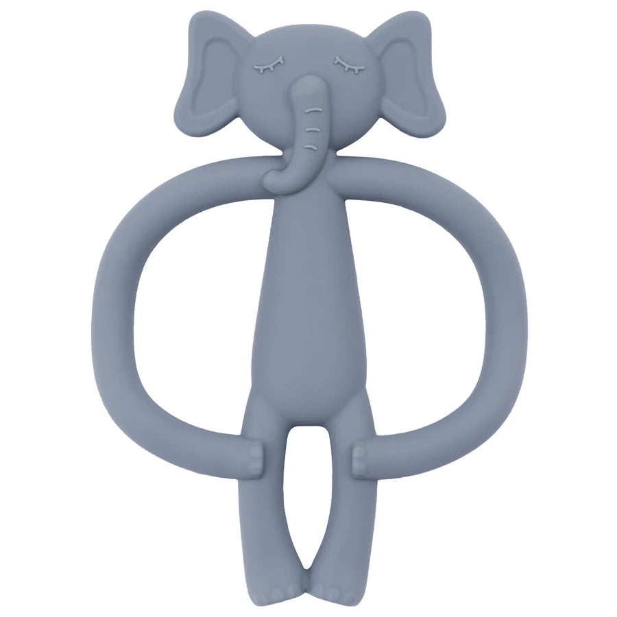 ChewyBuddy Silicone Teether – Baby Dental Toy