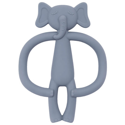 ChewyBuddy Silicone Teether – Baby Dental Toy