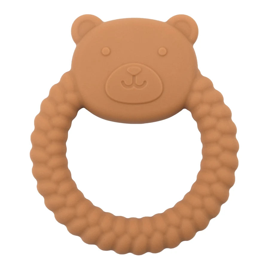 ChewyBuddy Silicone Teether – Baby Dental Toy