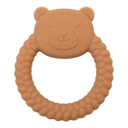 ChewyBuddy Silicone Teether – Baby Dental Toy