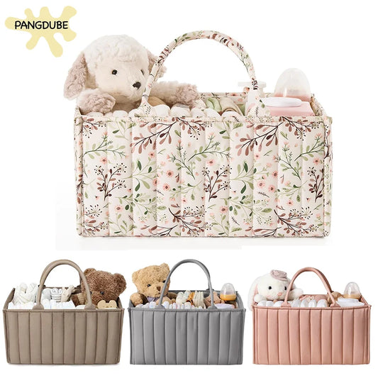 DiaperDock Organizer Bag