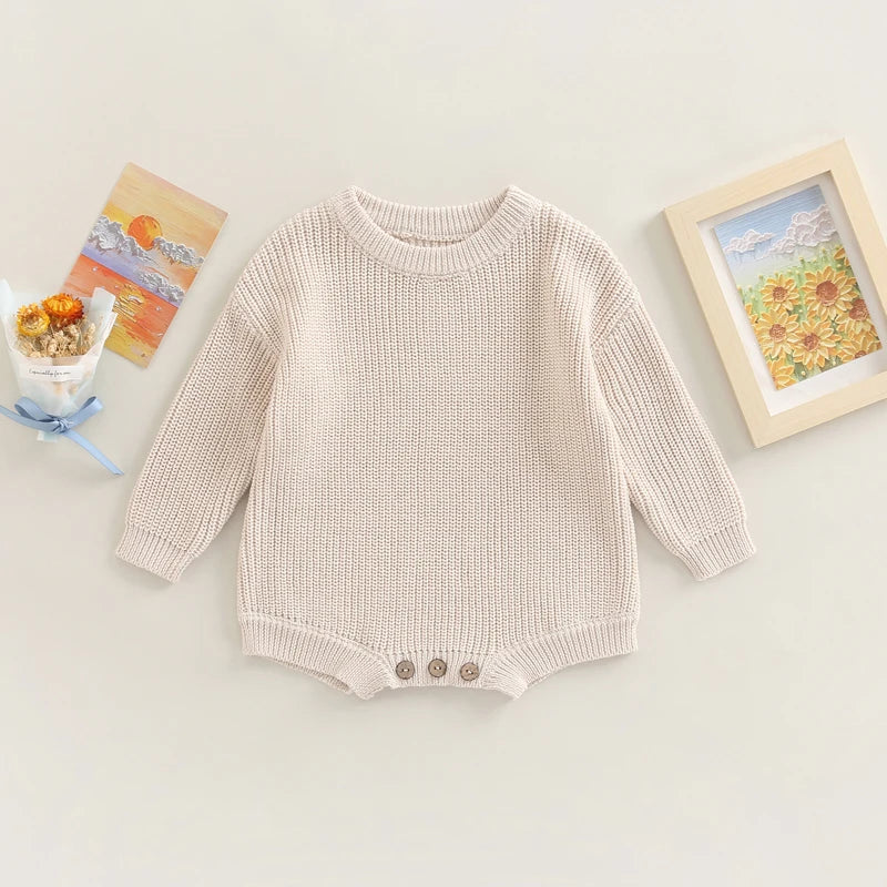 WarmHug Knit Set