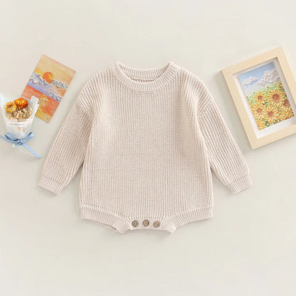 WarmHug Knit Set