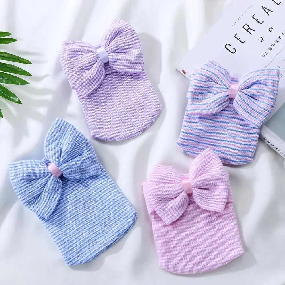 CozyTwist Newborn Hospital Hat