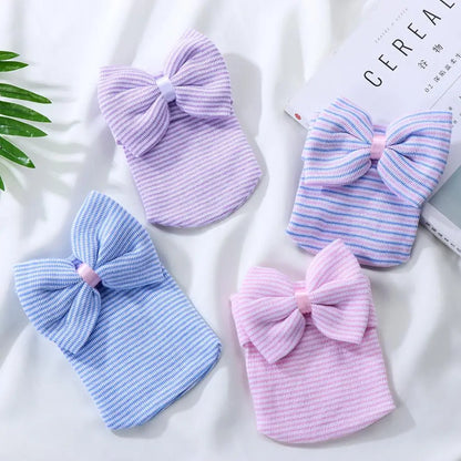 CozyTwist Newborn Hospital Hat