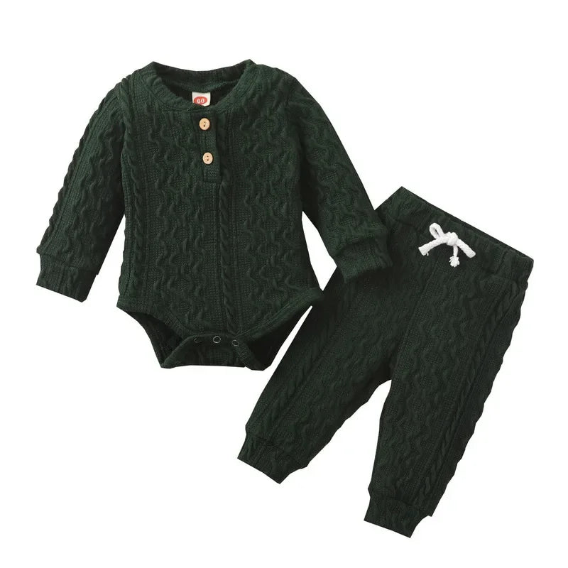 WarmLeaf Newborn Outfit