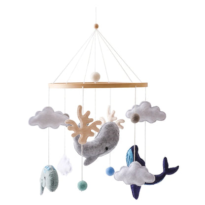 CuddleBear Crib Mobile