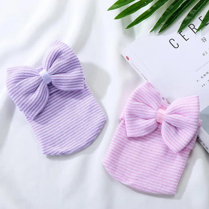 CozyTwist Newborn Hospital Hat