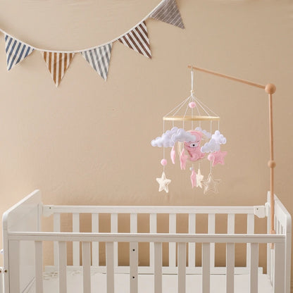 CuddleBear Crib Mobile