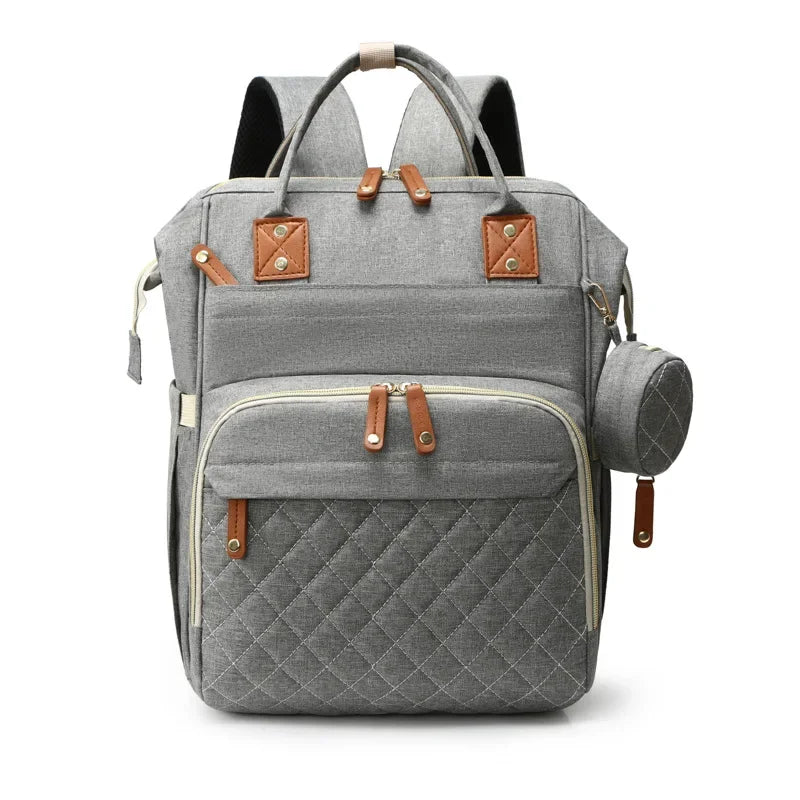 BabyNest Diaper Bag with Changing Station 3 in 1