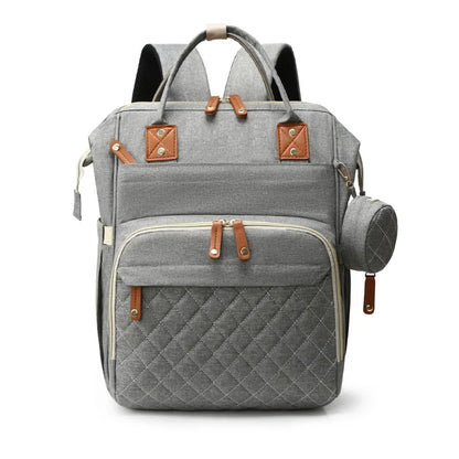 BabyNest Diaper Bag with Changing Station 3 in 1