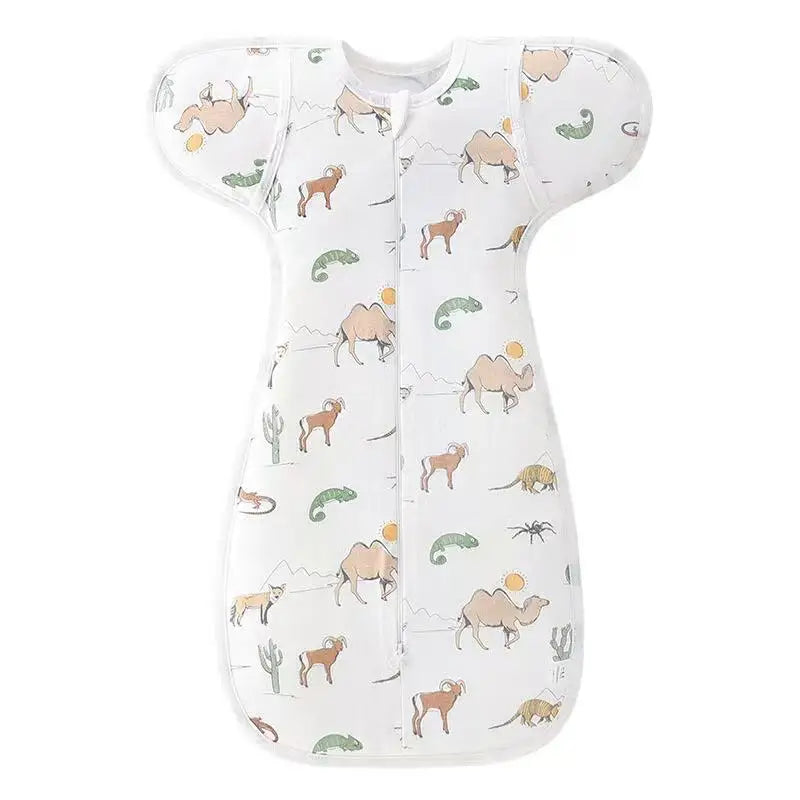 Newborn Swaddle Sleepsack – Soft Baby Bedding