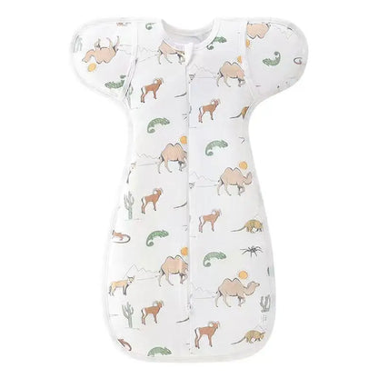 Newborn Swaddle Sleepsack – Soft Baby Bedding