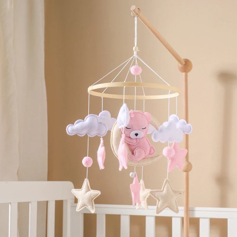 CuddleBear Crib Mobile