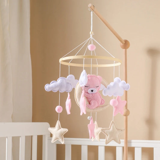 CuddleBear Crib Mobile